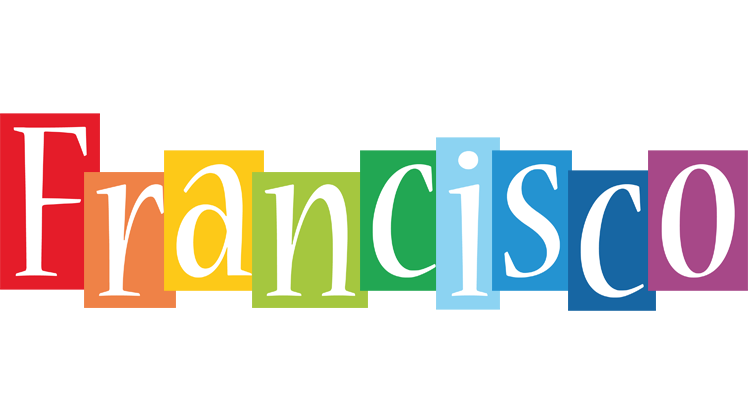 Francisco colors logo