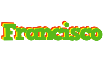 Francisco crocodile logo