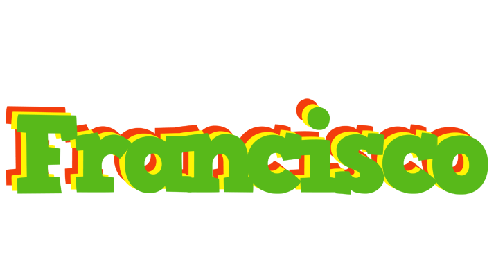 Francisco crocodile logo