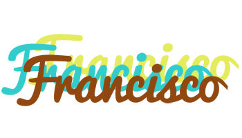 Francisco cupcake logo