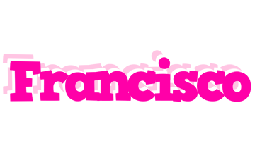 Francisco dancing logo