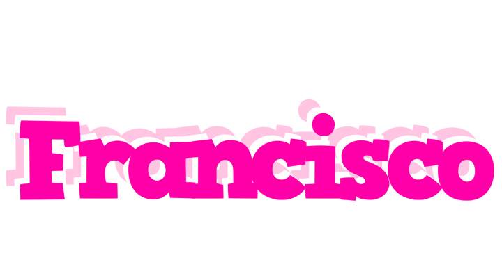 Francisco dancing logo