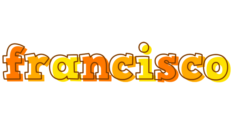 Francisco desert logo