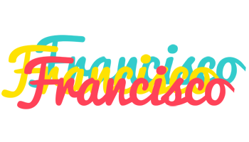 Francisco disco logo