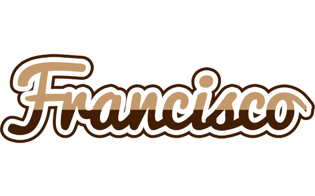 Francisco exclusive logo