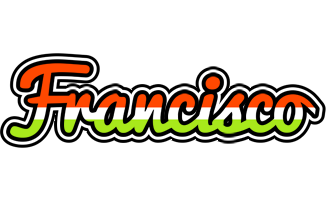 Francisco exotic logo