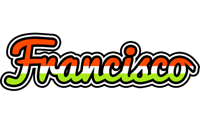 Francisco exotic logo