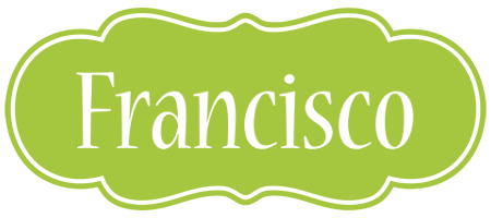 Francisco family logo