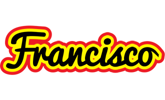 Francisco flaming logo