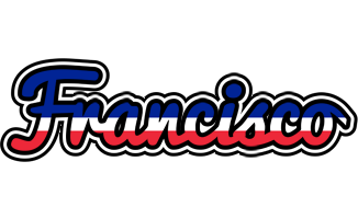 Francisco france logo