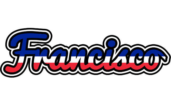 Francisco france logo
