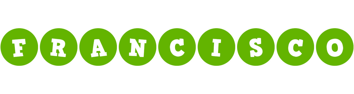 Francisco games logo