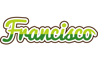 Francisco golfing logo