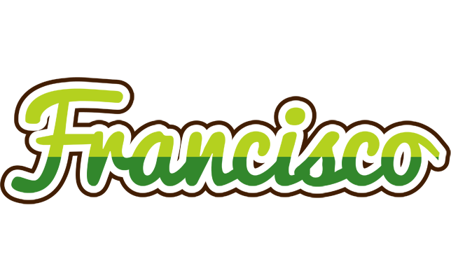 Francisco golfing logo