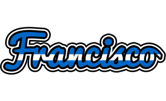 Francisco greece logo