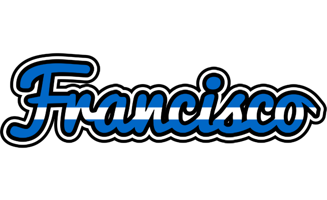 Francisco greece logo