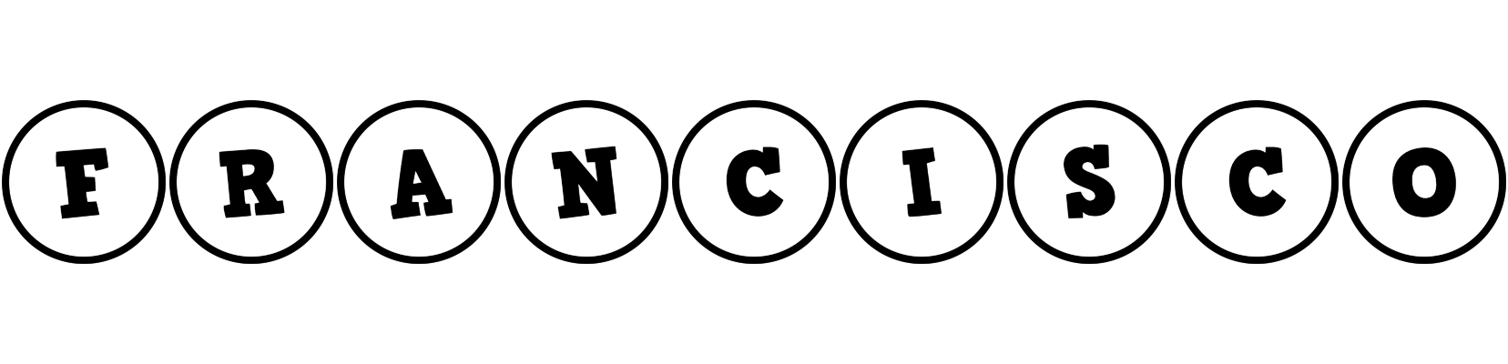 Francisco handy logo