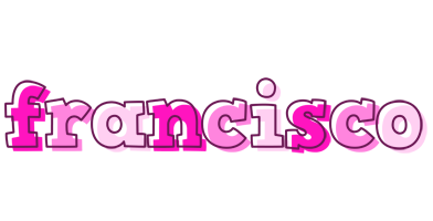 Francisco hello logo