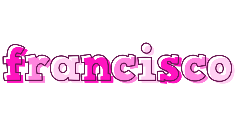 Francisco hello logo