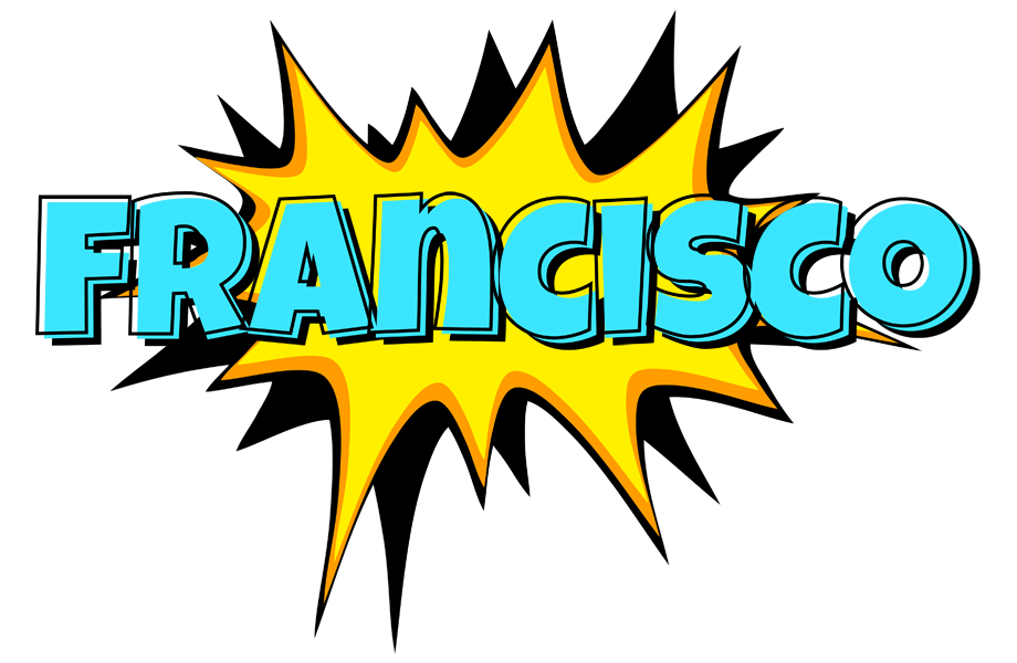 Francisco indycar logo