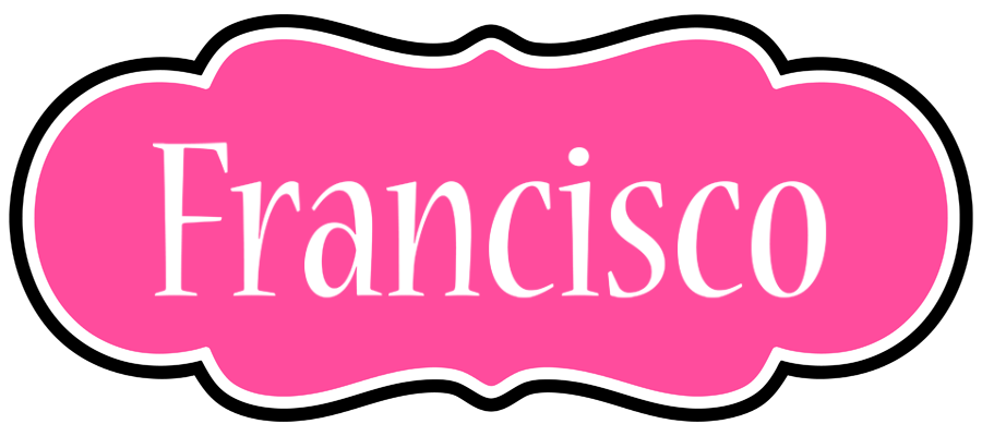 Francisco invitation logo