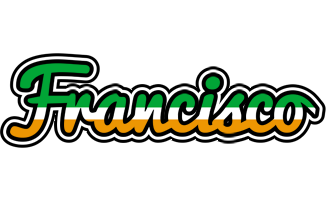 Francisco ireland logo