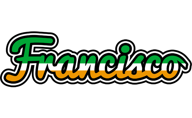 Francisco ireland logo