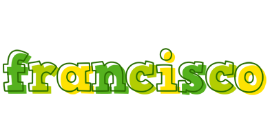 Francisco juice logo