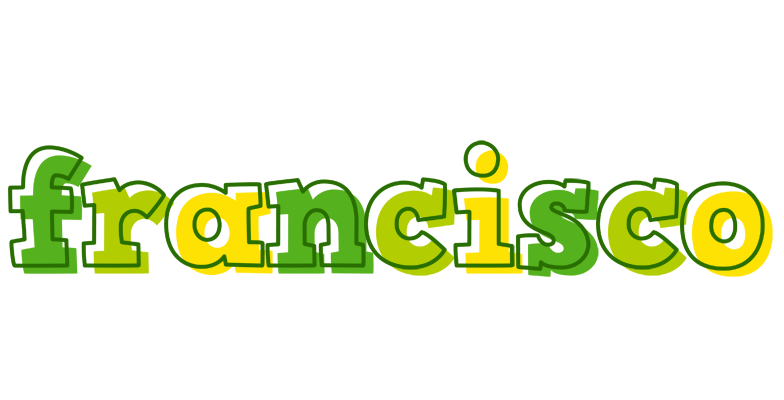 Francisco juice logo