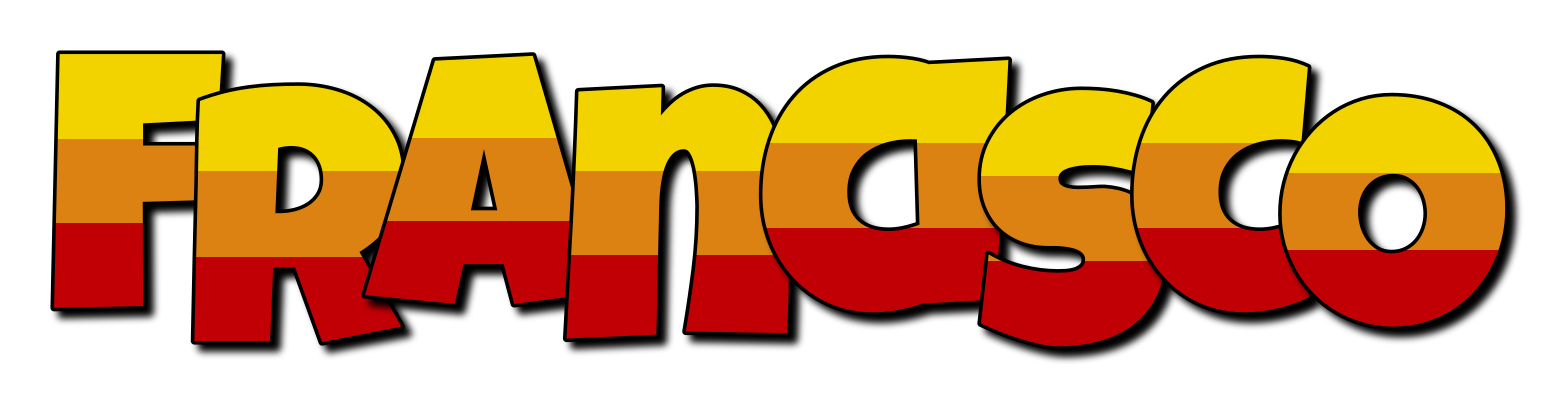 Francisco jungle logo