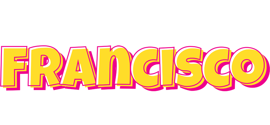 Francisco kaboom logo