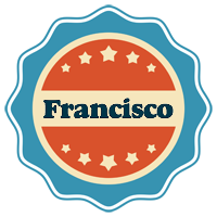 Francisco labels logo