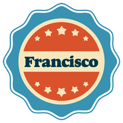 Francisco labels logo