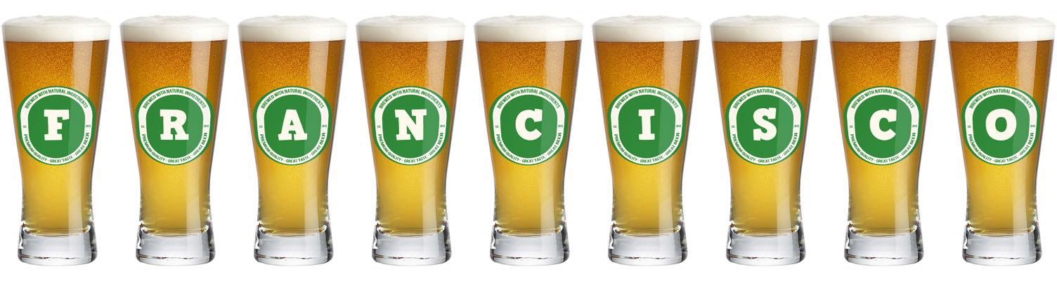 Francisco lager logo