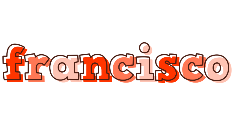 Francisco paint logo