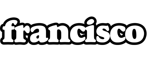 Francisco panda logo