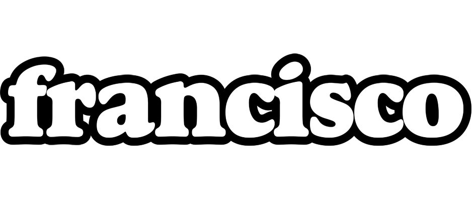 Francisco panda logo