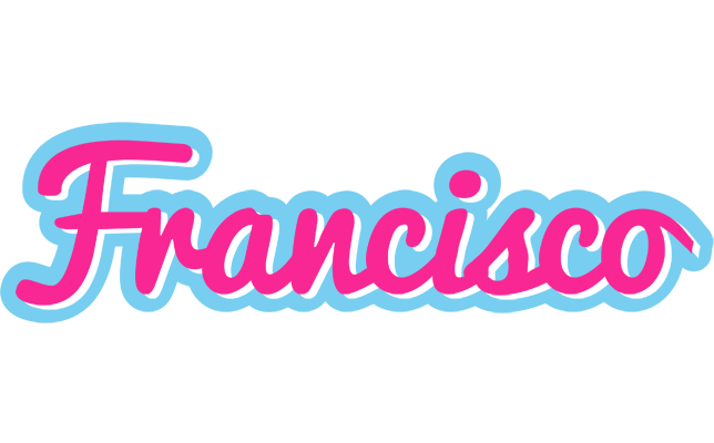 Francisco popstar logo