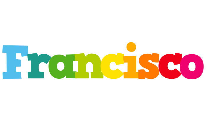 Francisco rainbows logo