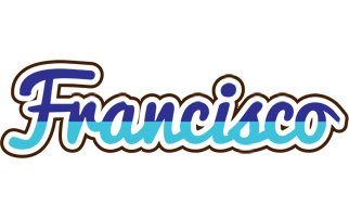 Francisco raining logo