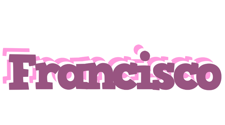 Francisco relaxing logo