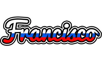 Francisco russia logo