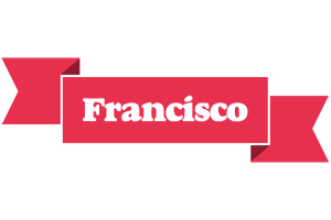 Francisco sale logo