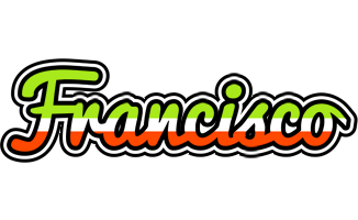 Francisco superfun logo