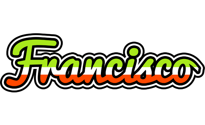 Francisco superfun logo