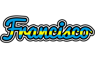 Francisco sweden logo