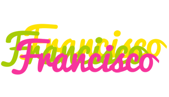 Francisco sweets logo