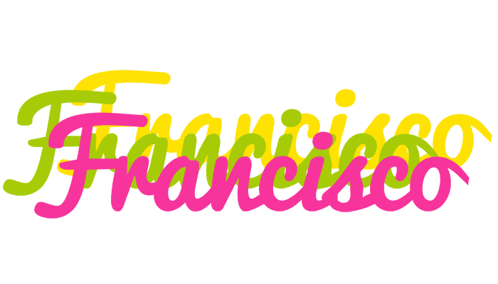Francisco sweets logo