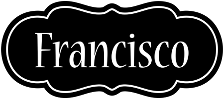 Francisco welcome logo