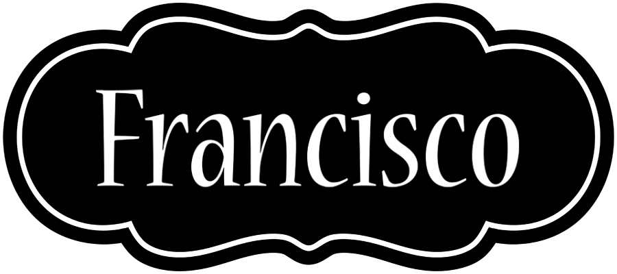 Francisco welcome logo